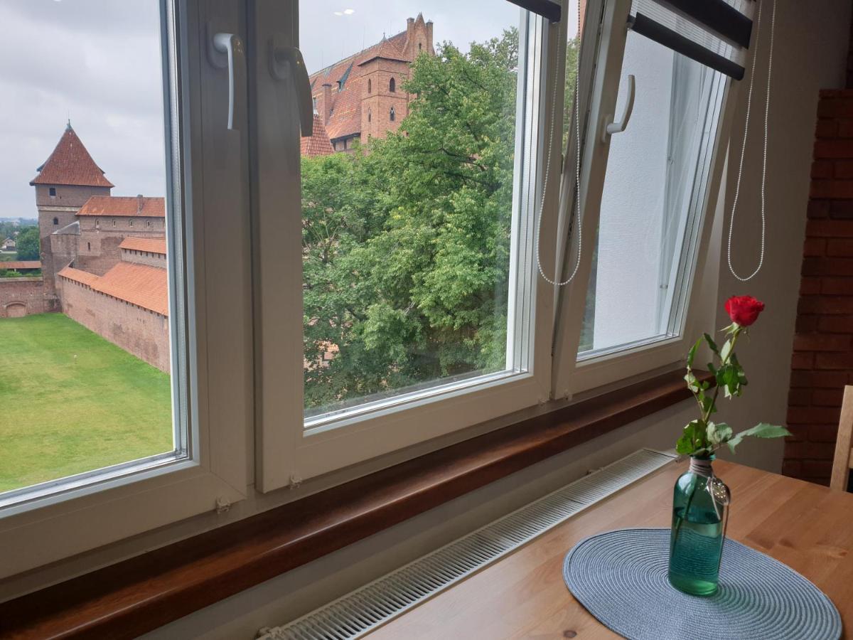 Apartament U Krzyzaka Apartment Malbork Exterior photo