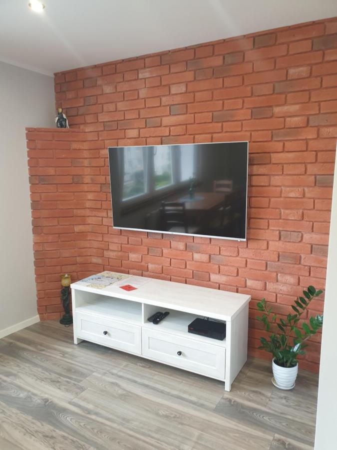 Apartament U Krzyzaka Apartment Malbork Exterior photo